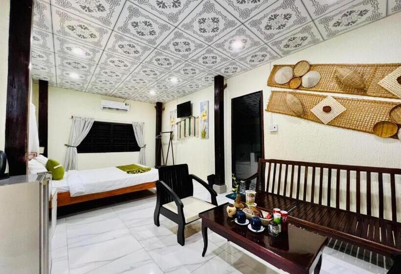 هتل Phước Lạc Duyên Garden House By Acc