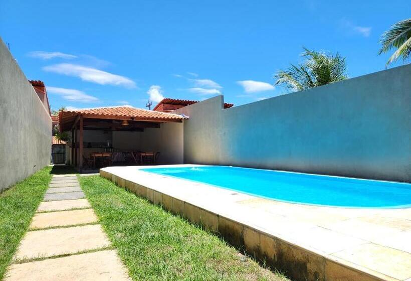 ホテル Pousada Nossa Casa Barreirinhas