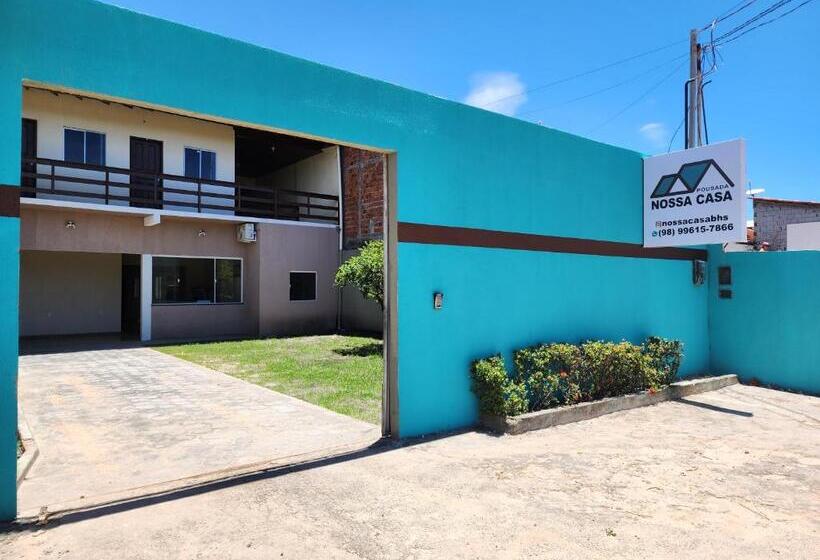 ホテル Pousada Nossa Casa Barreirinhas