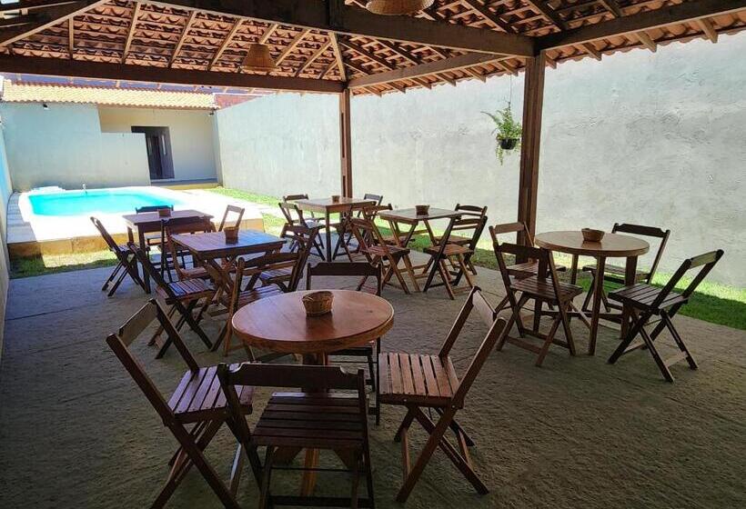 ホテル Pousada Nossa Casa Barreirinhas