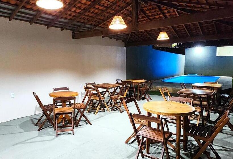 ホテル Pousada Nossa Casa Barreirinhas