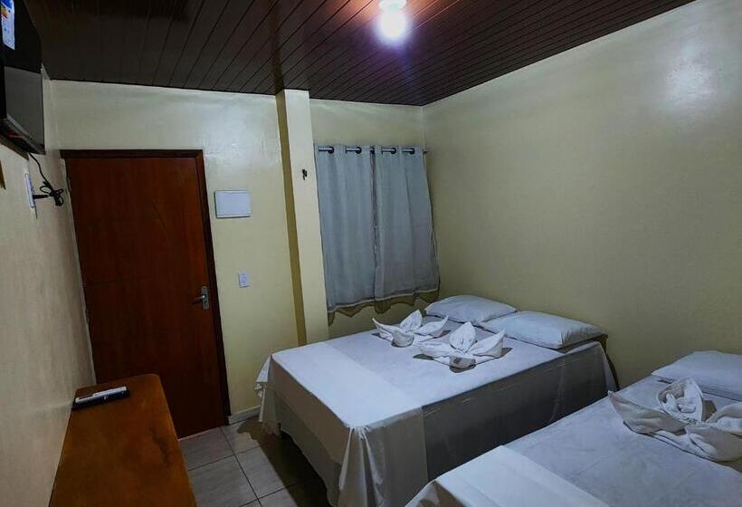 ホテル Pousada Nossa Casa Barreirinhas