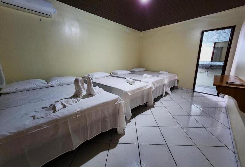 ホテル Pousada Nossa Casa Barreirinhas