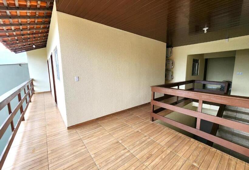 ホテル Pousada Nossa Casa Barreirinhas