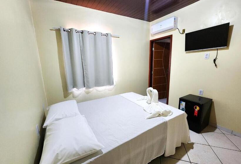 ホテル Pousada Nossa Casa Barreirinhas