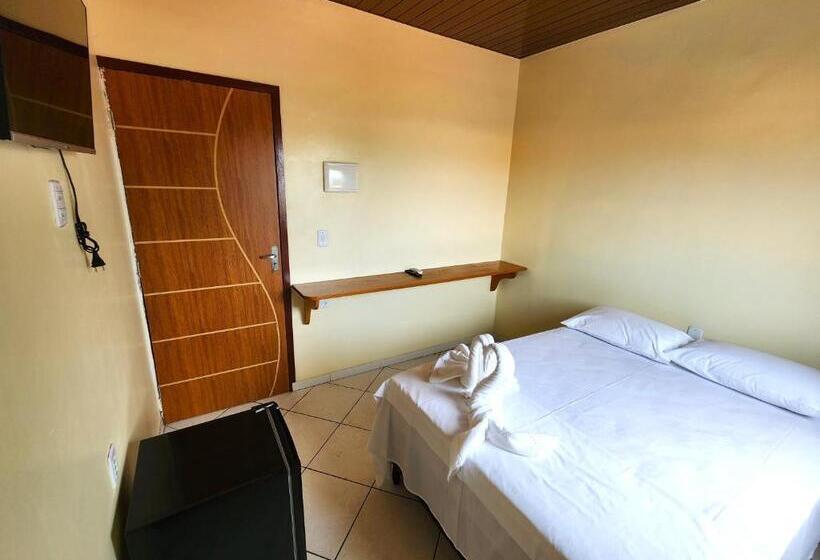 ホテル Pousada Nossa Casa Barreirinhas