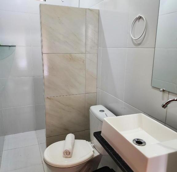 ホテル Pousada Nossa Casa Barreirinhas