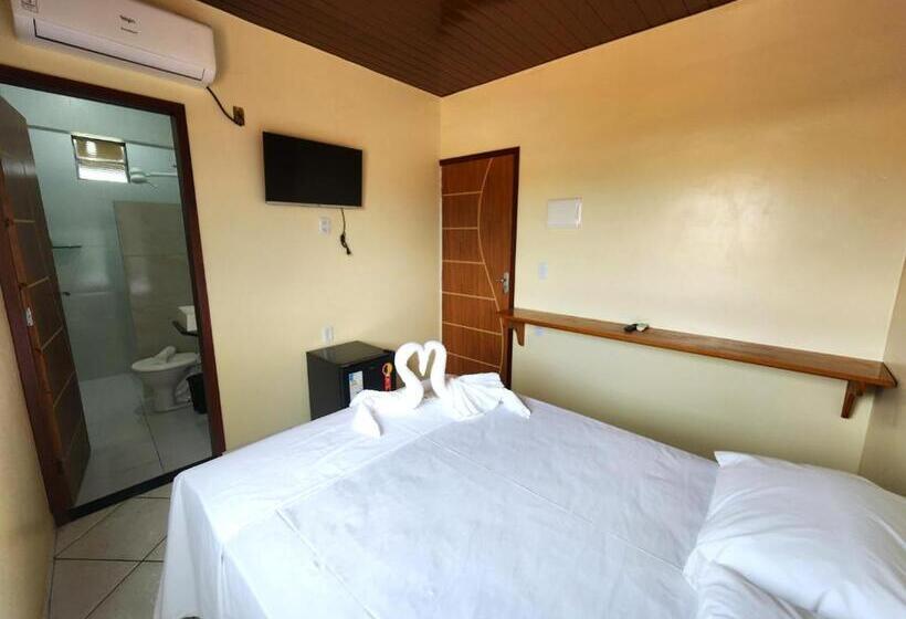 ホテル Pousada Nossa Casa Barreirinhas