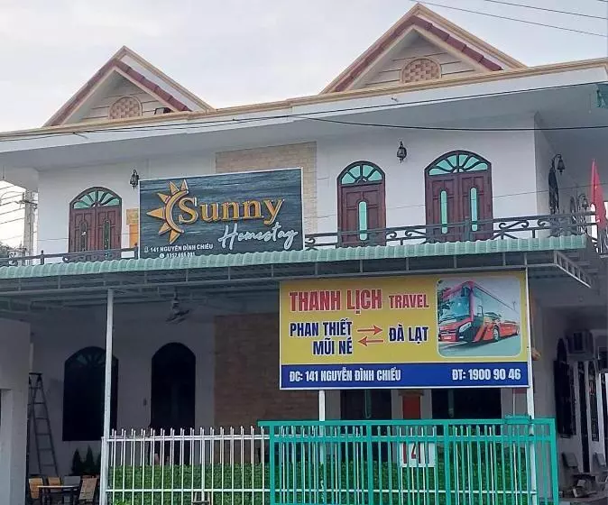 هتل Sunny Homestay