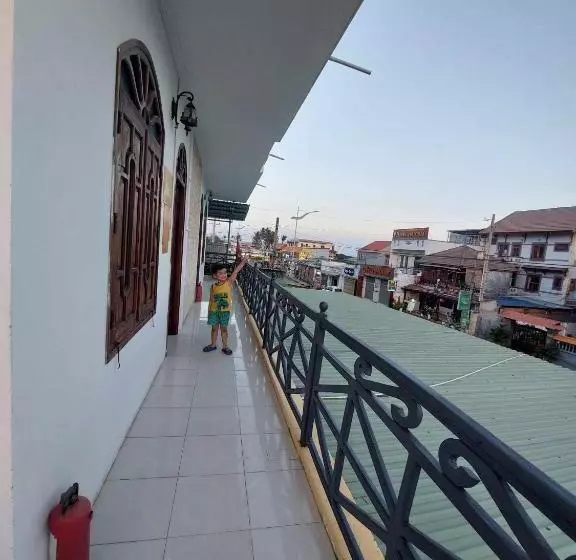 هتل Sunny Homestay
