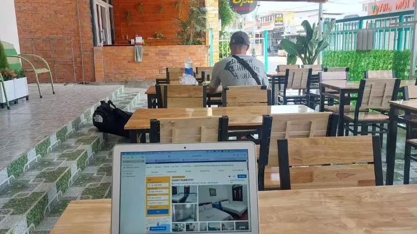 هتل Sunny Homestay