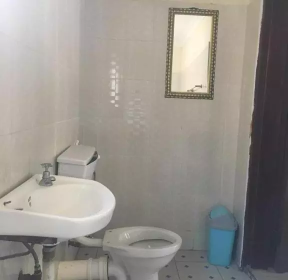 هتل Villa Ntowe Lodge