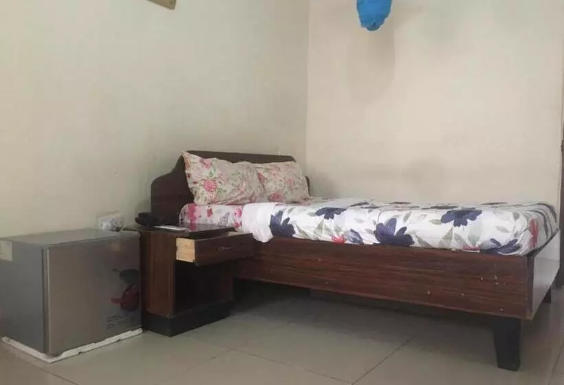 هتل Villa Ntowe Lodge