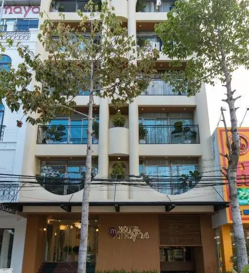 Maya Hotel 4