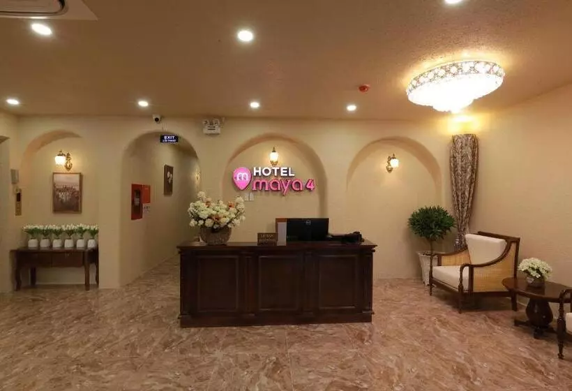Maya Hotel 4