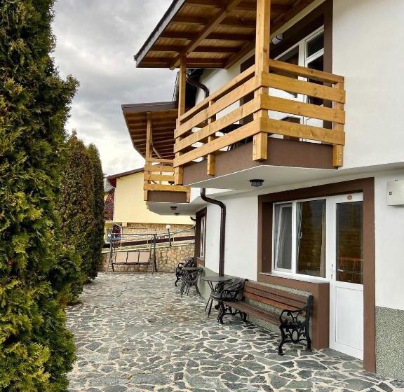 بنسيون еделвайс сърница