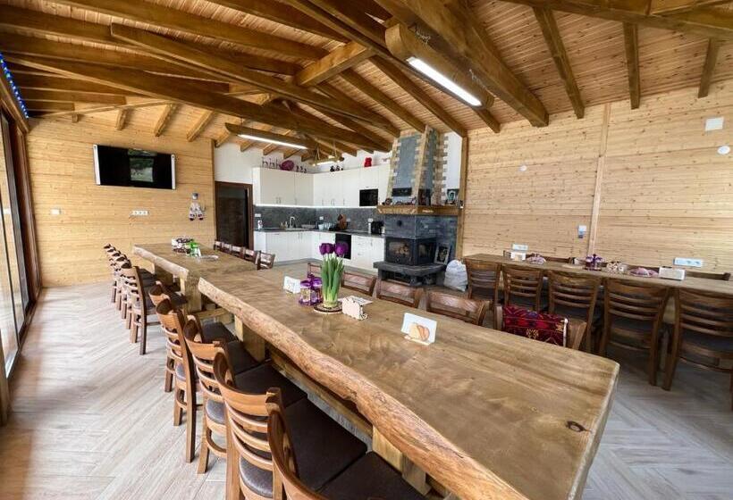 بنسيون еделвайс сърница