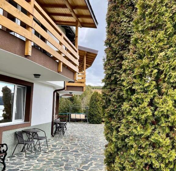 بنسيون еделвайс сърница