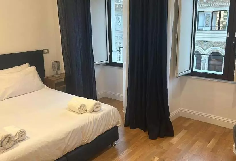 پانسیون Casa Serao