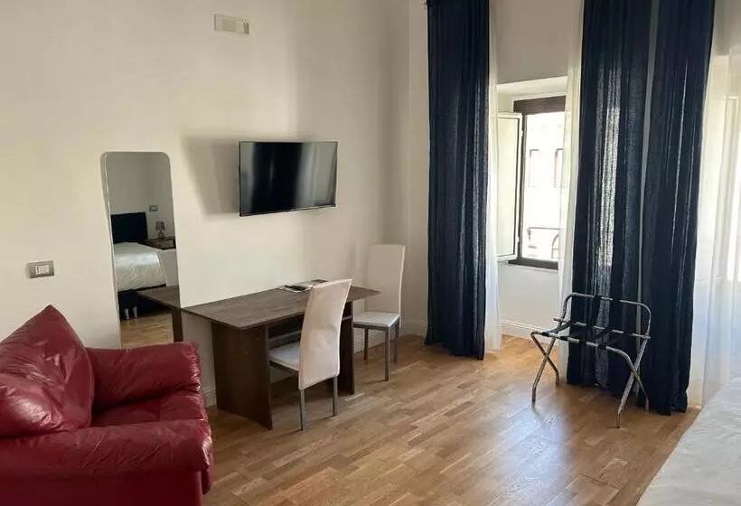 پانسیون Casa Serao