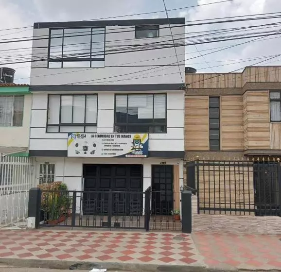 ペンション Habitación Elegante   Zipaquirá
