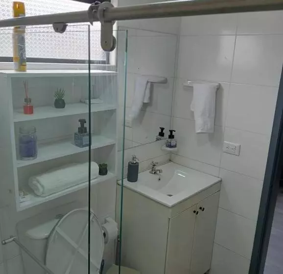 ペンション Habitación Elegante   Zipaquirá
