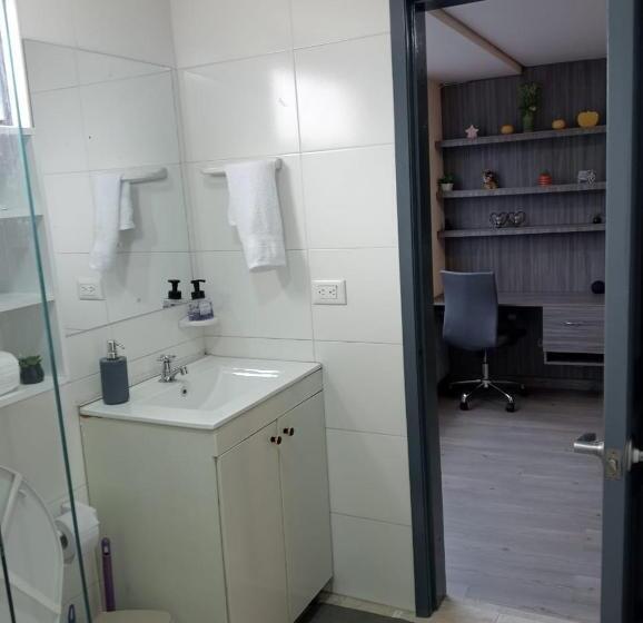 膳宿费 Habitación Elegante   Zipaquirá