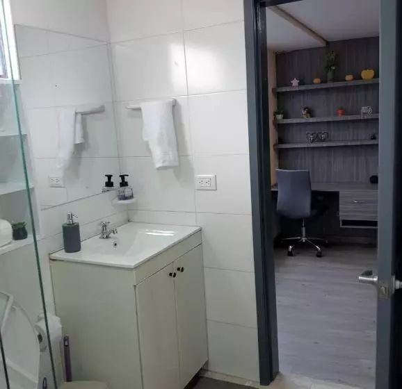 ペンション Habitación Elegante   Zipaquirá