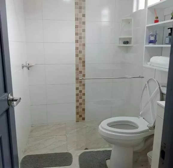 ペンション Habitación Elegante   Zipaquirá