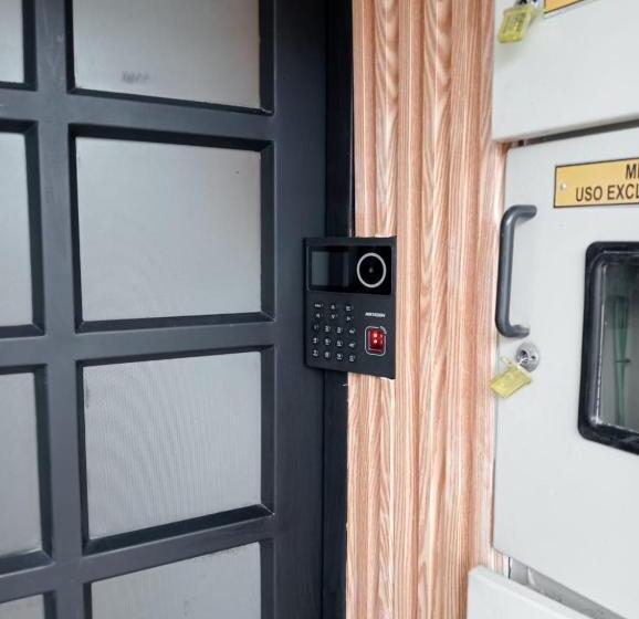 膳宿费 Habitación Elegante   Zipaquirá