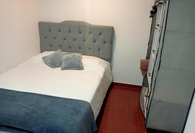 膳宿费 Habitación Elegante   Zipaquirá