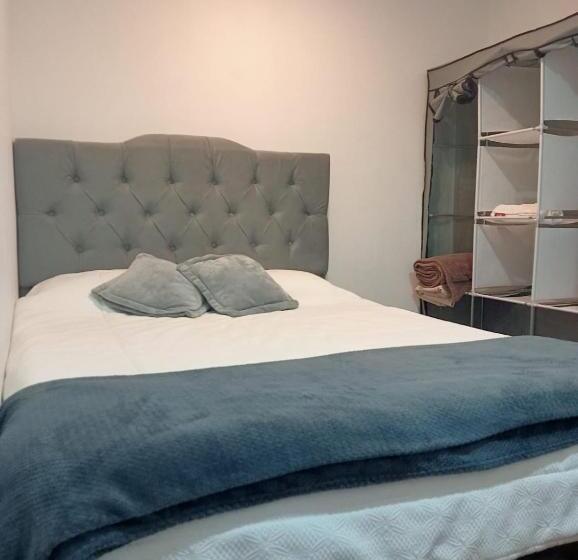 膳宿费 Habitación Elegante   Zipaquirá