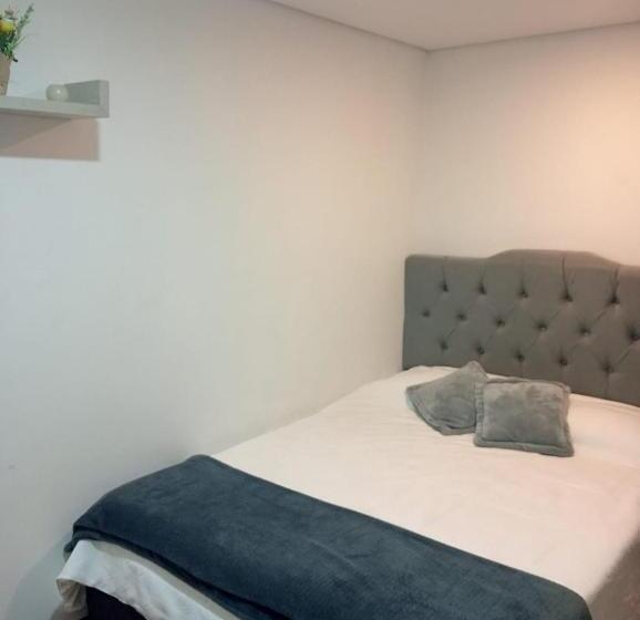 膳宿费 Habitación Elegante   Zipaquirá