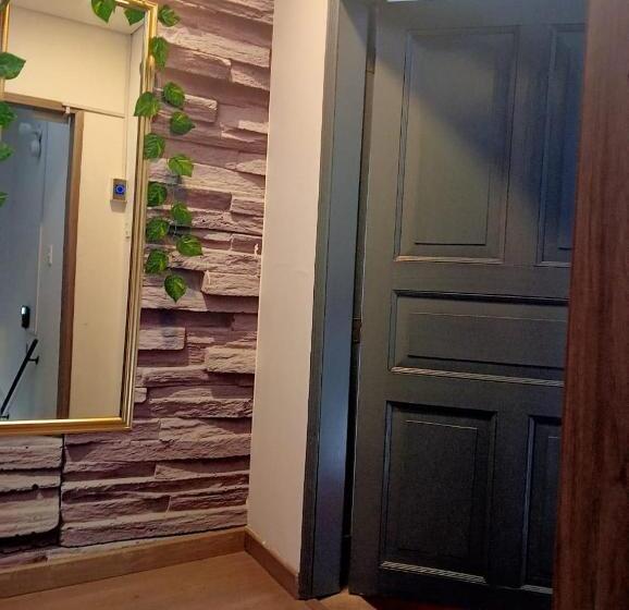 膳宿费 Habitación Elegante   Zipaquirá