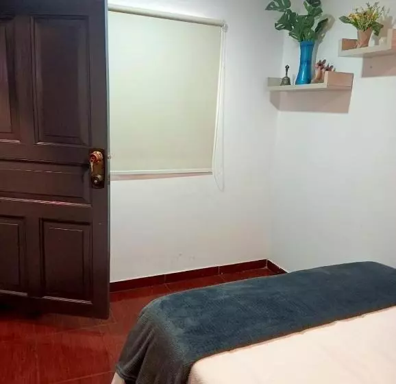 ペンション Habitación Elegante   Zipaquirá