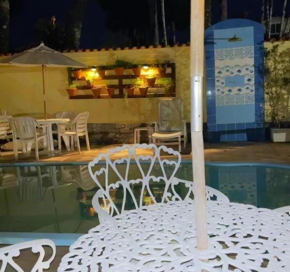 Panzió Hospedagem E Passeios Serena Brisa