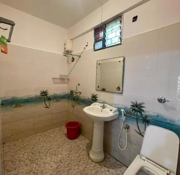 ペンション Jomo Hostel And Bar