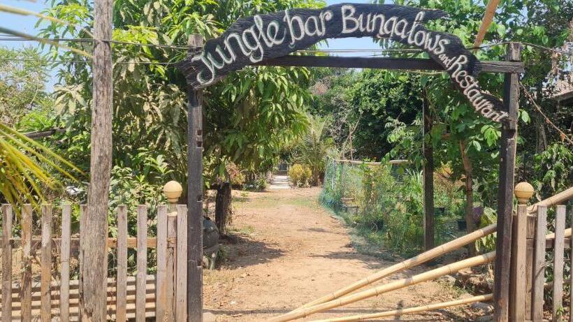 پانسیون Jungle Bangalow Don Det