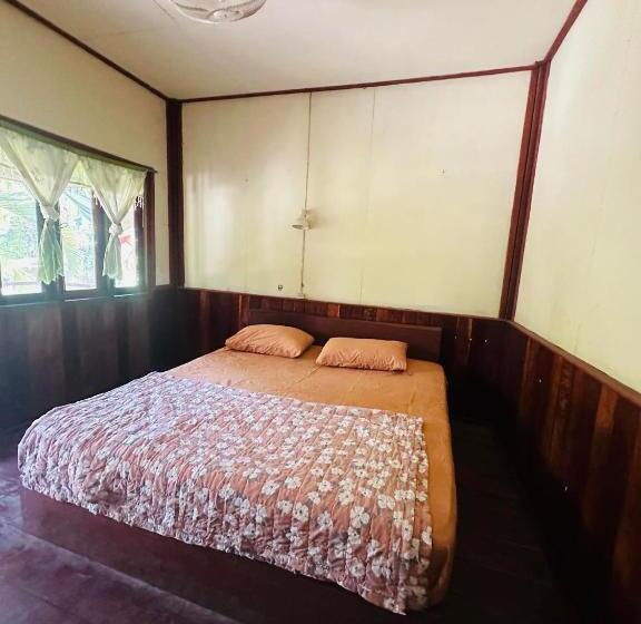 پانسیون Jungle Bangalow Don Det