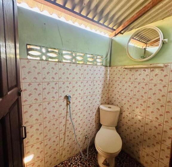 پانسیون Jungle Bangalow Don Det