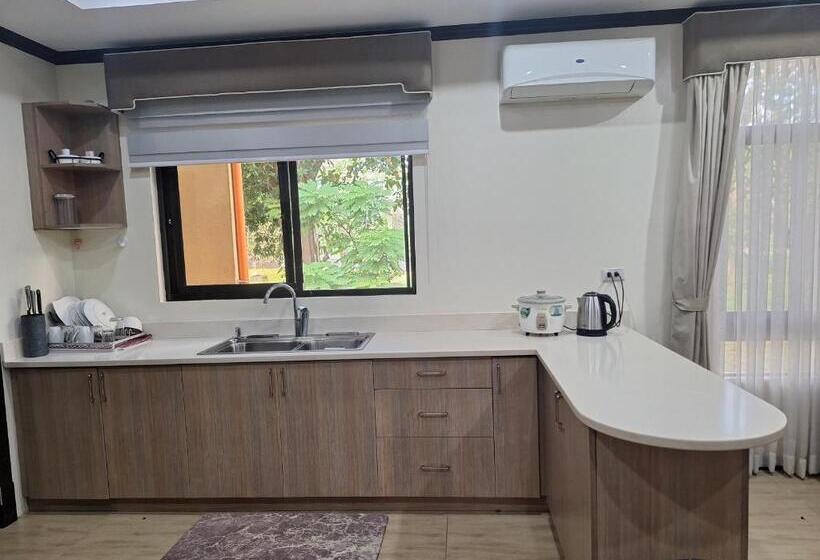 Pensionat La Dolce Vita Villa