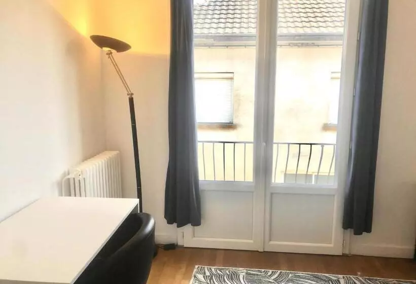 ペンション Chambre à Sigoules Dans Maison Partagée