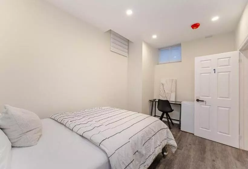 Majatalo Private Basement Bedrooms In Oakville