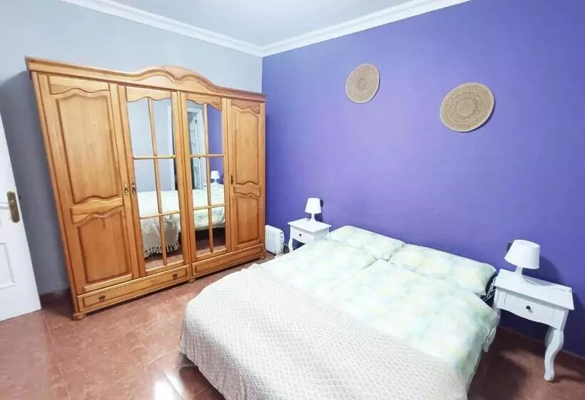 ペンション Rincón De Joel Habitación Con Baño Privado