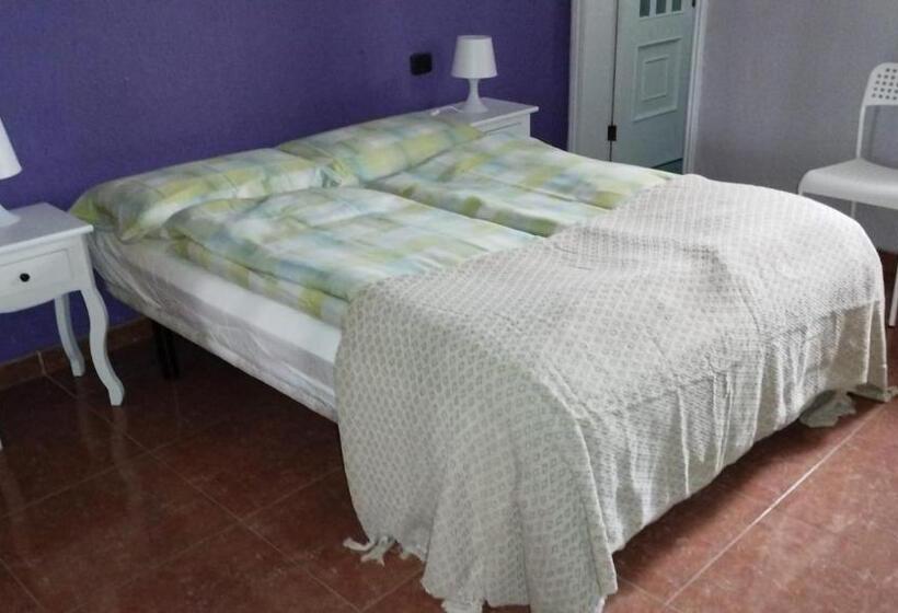 Pension Rincón De Joel Habitación Con Baño Privado
