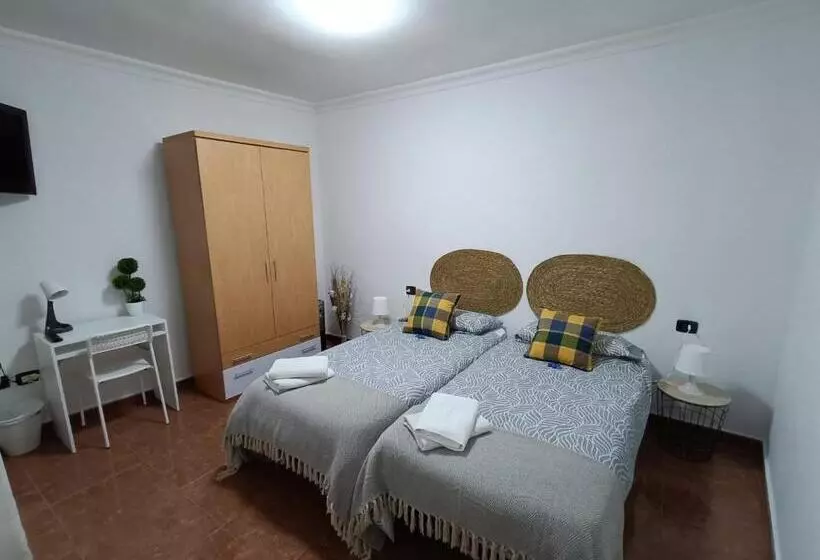 ペンション Rincón De Joel Habitación Con Baño Privado