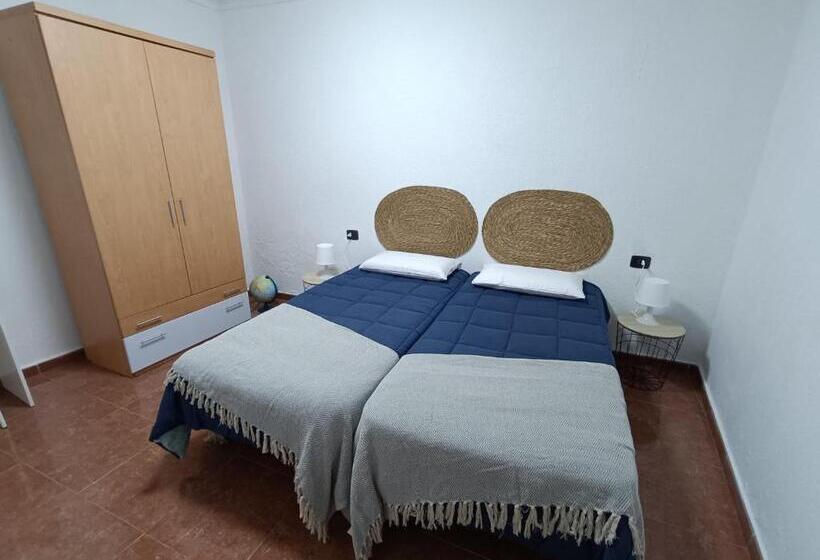 Pension Rincón De Joel Habitación Con Baño Privado
