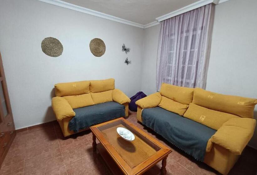 Pension Rincón De Joel Habitación Con Baño Privado