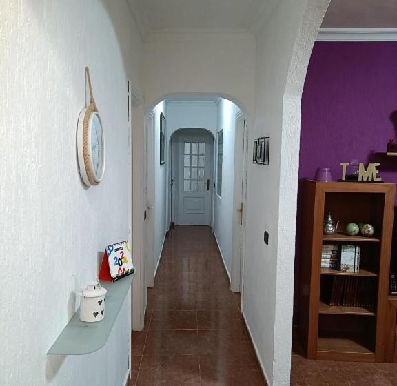 Pension Rincón De Joel Habitación Con Baño Privado