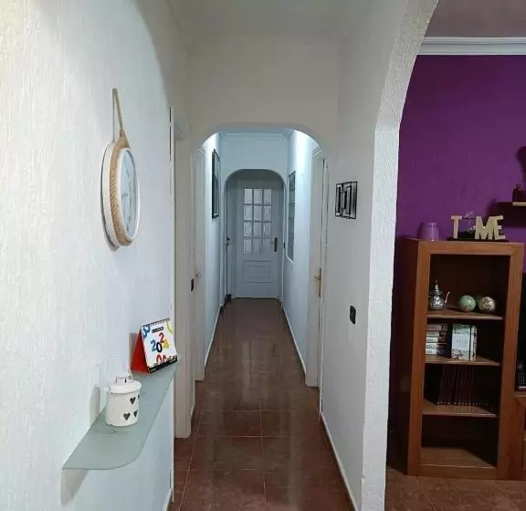 ペンション Rincón De Joel Habitación Con Baño Privado